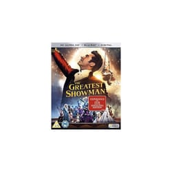 The Greatest Showman 4K Ultra HD [2018]