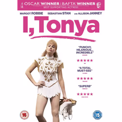 Warner Bros I, Tonya, Movie, DVD, Coloured, Adults & Children, I, Tonya, Comedy