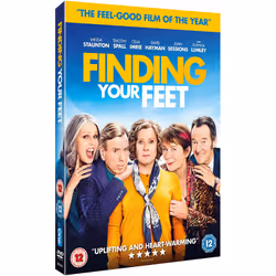 Warner Bros Finding Your, Movie, DVD, Coloured, Adults & Children, Finding Your, Comedy, Romance