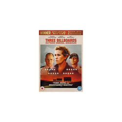 Three Billboards Outside Ebbing Missouri DVD [2018]