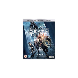 The Maze Runner - The Death Cure 4K Ultra HD [2018]