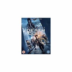 The Maze Runner - The Death Cure Blu-Ray [2018]