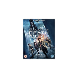 The Maze Runner - The Death Cure Blu-Ray [2018]