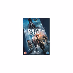 The Maze Runner - The Death Cure DVD [2018]