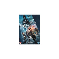 The Maze Runner - The Death Cure DVD [2018]