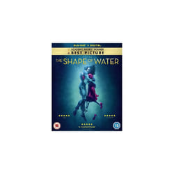 The Shape Of Water Blu-Ray [2018]