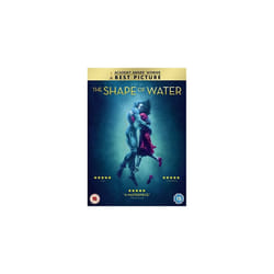 The Shape Of Water DVD [2018]