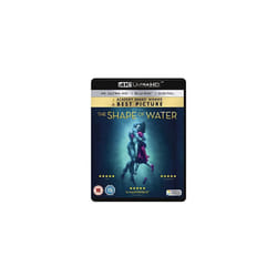 The Shape Of Water 4K Ultra HD [2018]