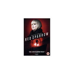 Red Sparrow DVD [2018]
