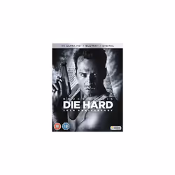 Die Hard - Anniversary Edition 4K Ultra HD [2018]