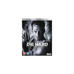 Die Hard - Anniversary Edition 4K Ultra HD [2018]