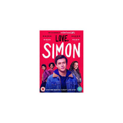 Love Simon DVD [2018]