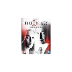 The X-Files Season 11 Blu-Ray [2018]