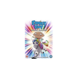 Family Guy Season 18 DVD [2018]