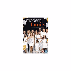 Modern Family Season 9 DVD [2018]