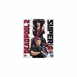 Deadpool 2 Blu-Ray [2018]