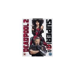 Deadpool 2 Blu-Ray [2018]