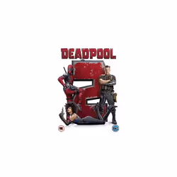 Deadpool 2 DVD [2018]