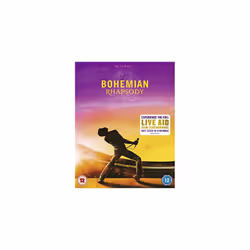 Bohemian Rhapsody Blu-Ray [2019]