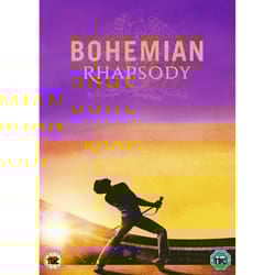 Bohemian Rhapsody DVD [2019]