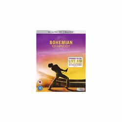 Bohemian Rhapsody 4K Ultra HD [2019]