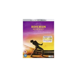 Bohemian Rhapsody 4K Ultra HD [2019]