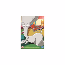 American Dad Season 13 DVD [2018]