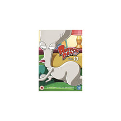 American Dad Season 13 DVD [2018]