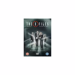 The X-Files Seasons 1 to 11 DVD [2018]