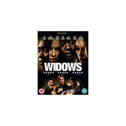 Widows Blu-Ray [2019]