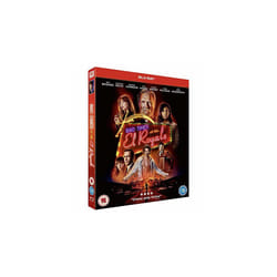 Bad Times At The El Royale Blu-Ray [2019]