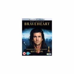 Braveheart Blu-Ray [2018]
