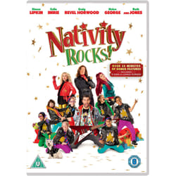 Warner Bros Nativity Rocks! DVD