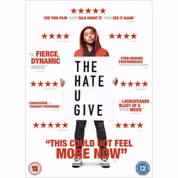 The Hate U Give DVD [2019]