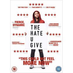 The Hate U Give DVD [2019]