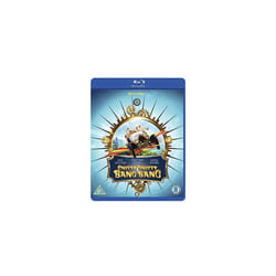 Chitty Chitty Bang Bang 50th Anniversary Re-Sleeve (Blu-ray)