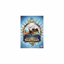 Chitty Chitty Bang Bang 50th Anniversary Re-Sleeve (DVD)