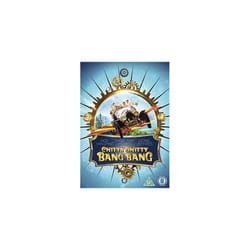 Chitty Chitty Bang Bang 50th Anniversary Re-Sleeve (DVD)