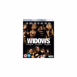 Widows 4K Ultra HD + Blu-Ray [2019]