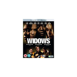 Widows 4K Ultra HD + Blu-Ray [2019]