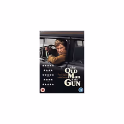 The Old Man And The Gun DVD [2019]