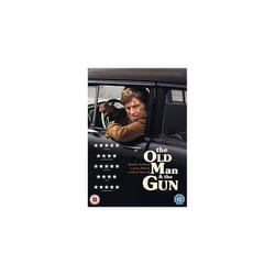 The Old Man And The Gun DVD [2019]
