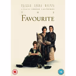 The Favourite DVD [2019]