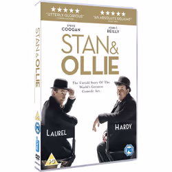 Warner Bros Stan And Ollie DVD