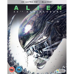 Alien 40th Anniversary 4K Ultra HD + Blu-Ray