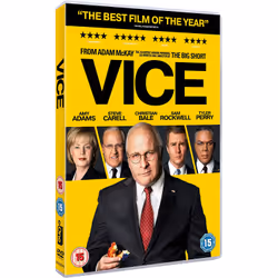 Warner Bros Vice DVD
