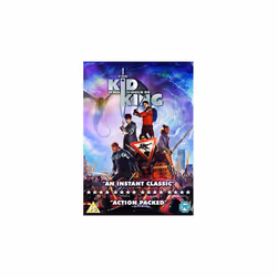 The Kid Who Would Be King DVD [2019]