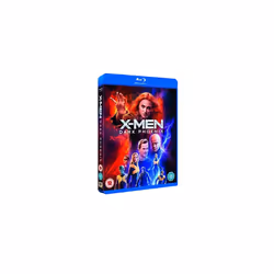 X-Men Dark Phoenix [Blu-ray] [2019]
