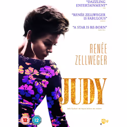 Warner Bros Judy, Movie, DVD, Coloured, Adults & Children, Judy, Musical, Romance
