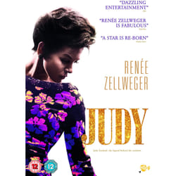 Warner Bros Judy DVD